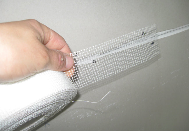Как правилно да поставите шевовете върху гипсокартон за дълго време