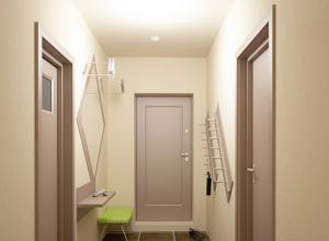 What trellises to choose for a small rest room