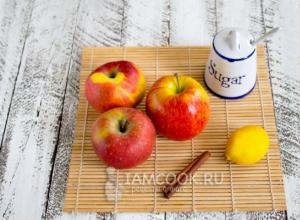 Recept voor appelmarmelade: gelerende woorden en regels voor het conserveren van 