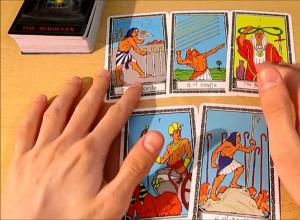 Meanings associated with the Major Arcana
